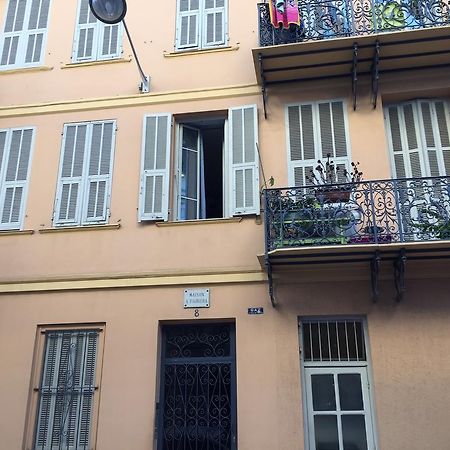 Appartement le Fighiéra Niza Exterior foto