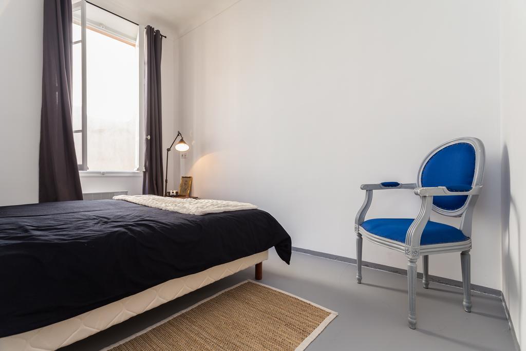 Appartement le Fighiéra Niza Habitación foto
