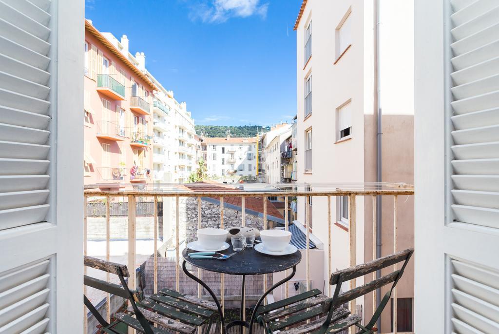 Appartement le Fighiéra Niza Habitación foto
