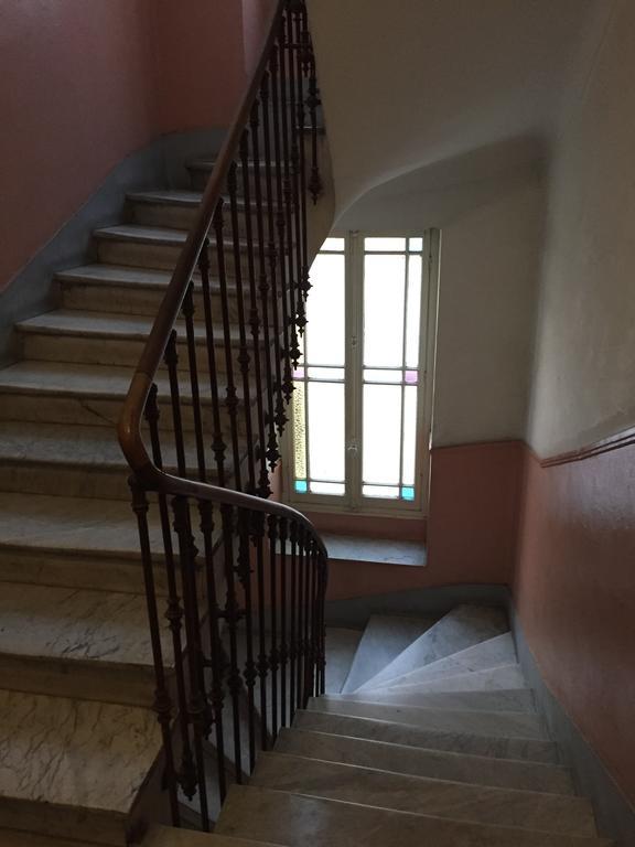 Appartement le Fighiéra Niza Exterior foto